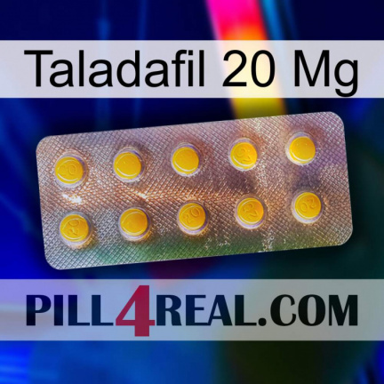 Taladafil 20Mg new11